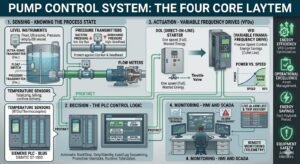 PLC-Based Pump Control Systems